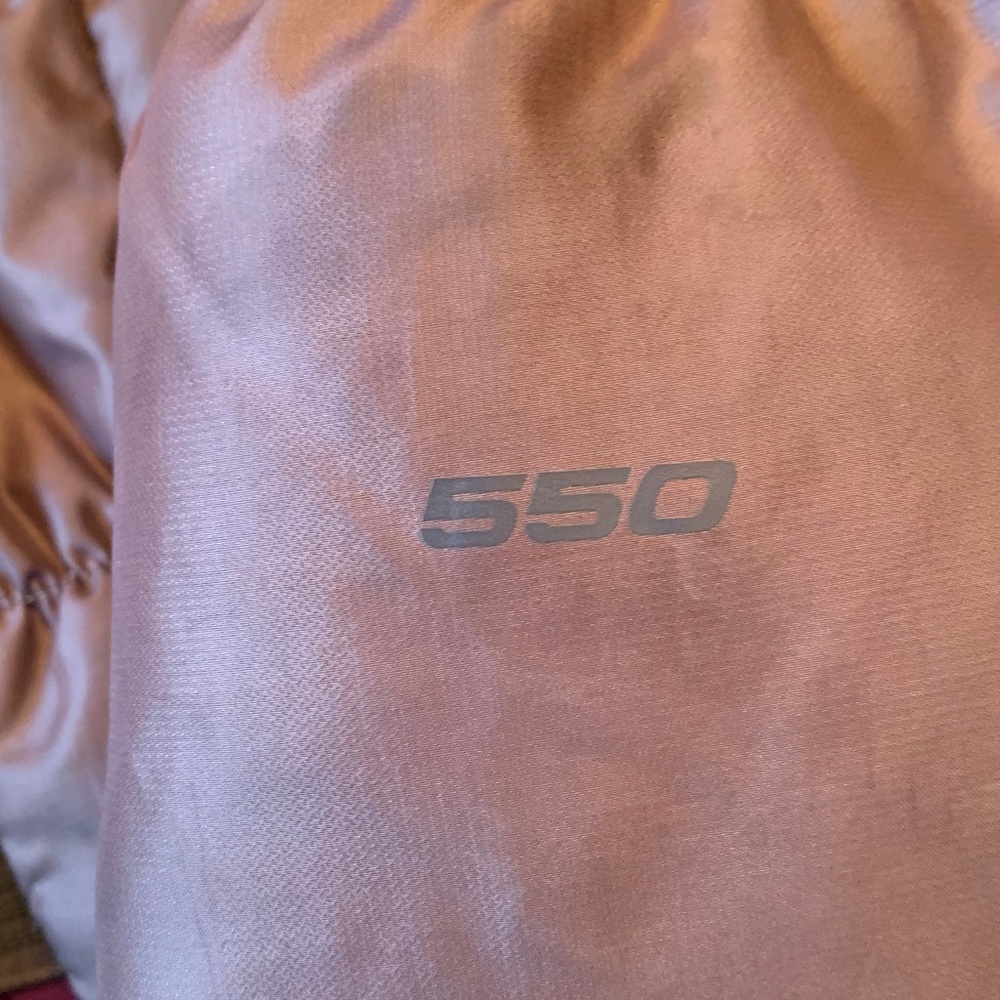 The North Face M550 Down Puffer Jacket - Picture 10 of 10